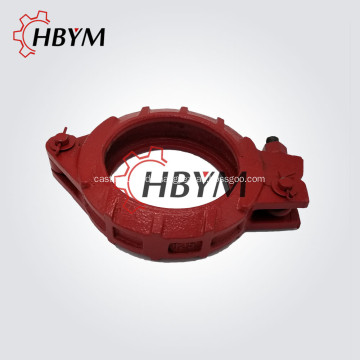 Betonpumpe Ersatzteile Casting Bolt Clamp Coupling